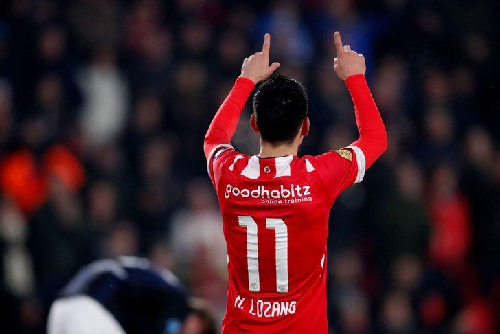 Hirving Lozano (PSV)
