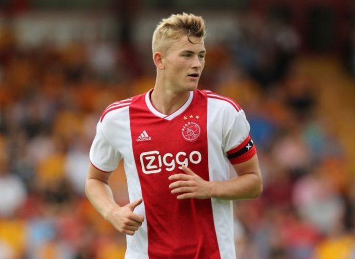 Matthijs de Ligt (Ajax)