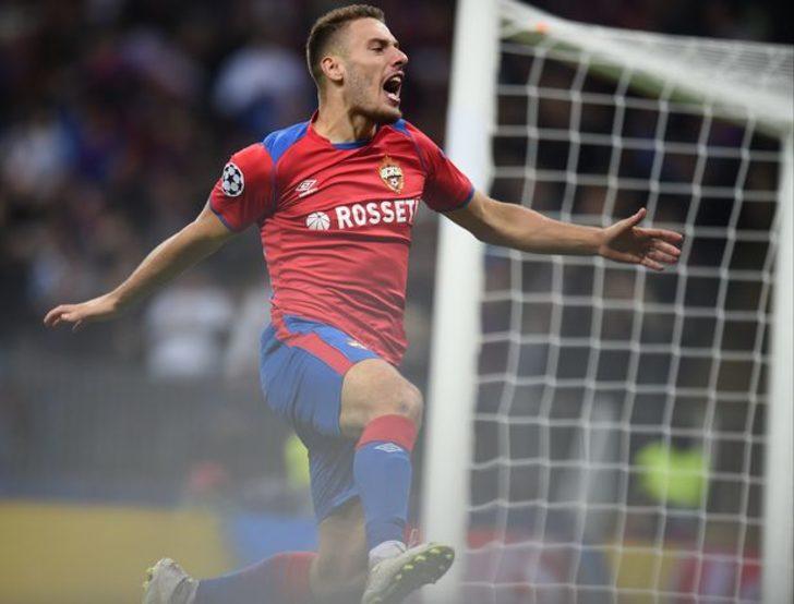 Nikola Vlasic (CSKA)