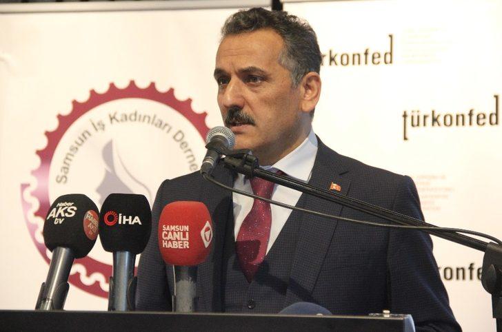 “Hayata İmza Atan Kadınlar” toplantısı G2