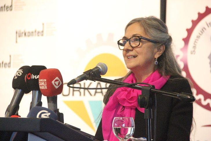 “Hayata İmza Atan Kadınlar” toplantısı G5