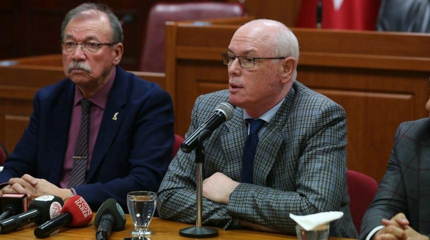 Kazım Kurt, “Odunpazarı Cumhuriyet Halk Partili kalacaktır”