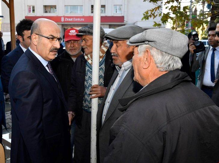 Vali Demirtaş Karaisalı’yı ziyaret etti G3