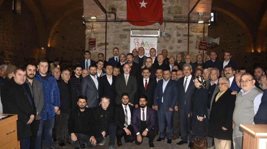 Mustafa Demir’den tüm ilçe sakinlerine ulaşım müjdesi