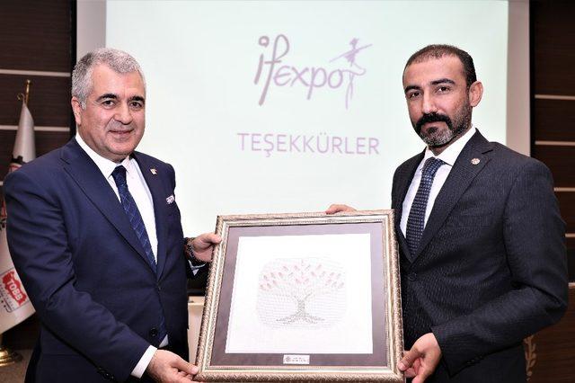 Gaziantep triko sektörüne nitelikli eleman yetiştirmeye devam edenecek