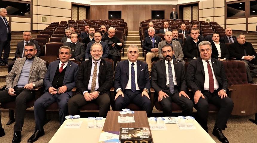 Gaziantep triko sektörüne nitelikli eleman yetiştirmeye devam edenecek