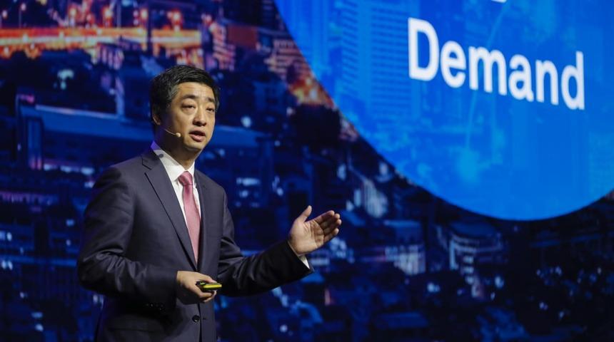 Huawei/Ken Hu: Bu yıl gelir beklentimiz 100 milyar dolar