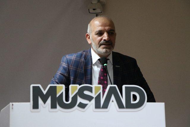 Malatya Genç MÜSİAD’ta kan değişimi