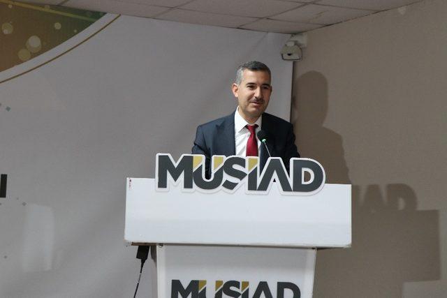 Malatya Genç MÜSİAD’ta kan değişimi