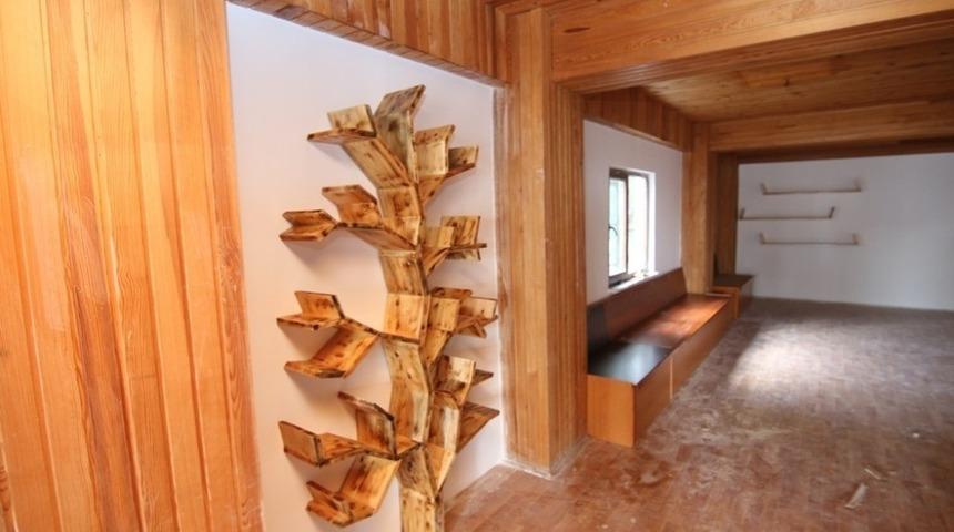 Millet Kıraathanesi Ocak ayında hizmete giriyor