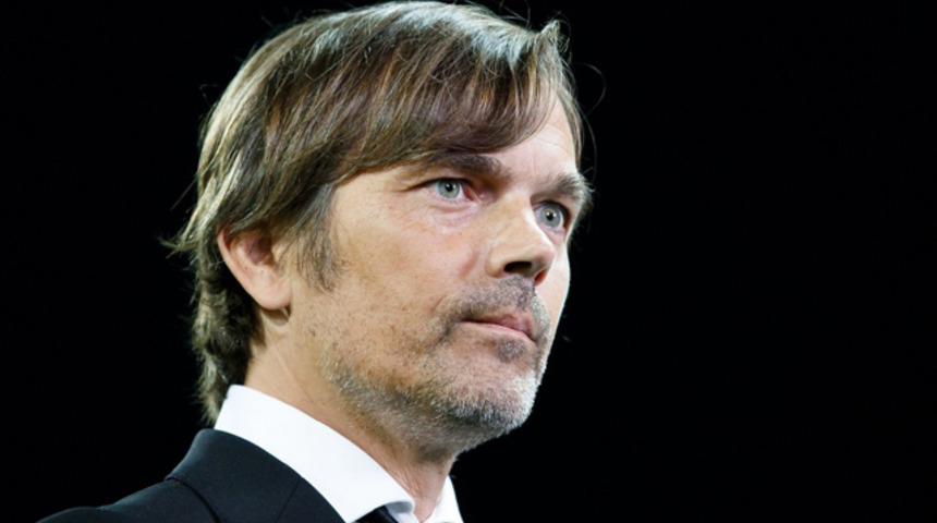Anderlecht'ten Phillip Cocu açıklaması!