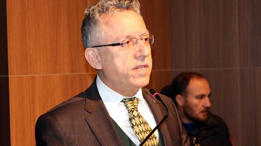 Başkan Arslan, 5 yılını değerlendirdi