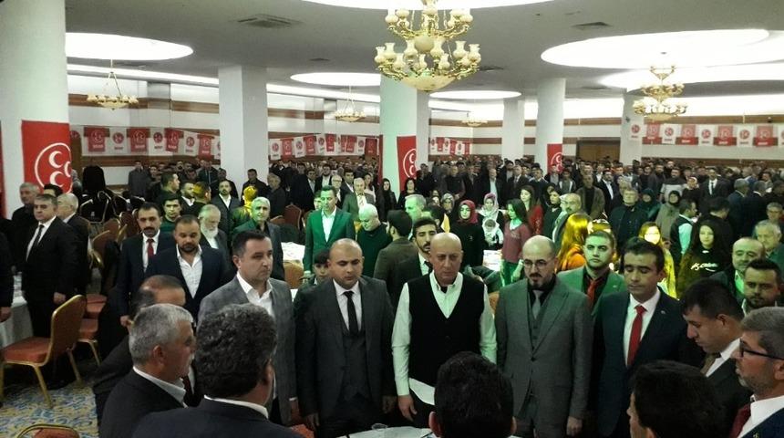 MHP İl Başkanı Yılmaz: &ldquo;Vazifeye atılmanın vaktidir&rdquo;