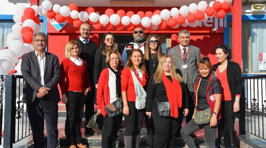 Muğla&rsquo;da Mehmet&ccedil;ik ve &ouml;ğrenciler yararına kermes