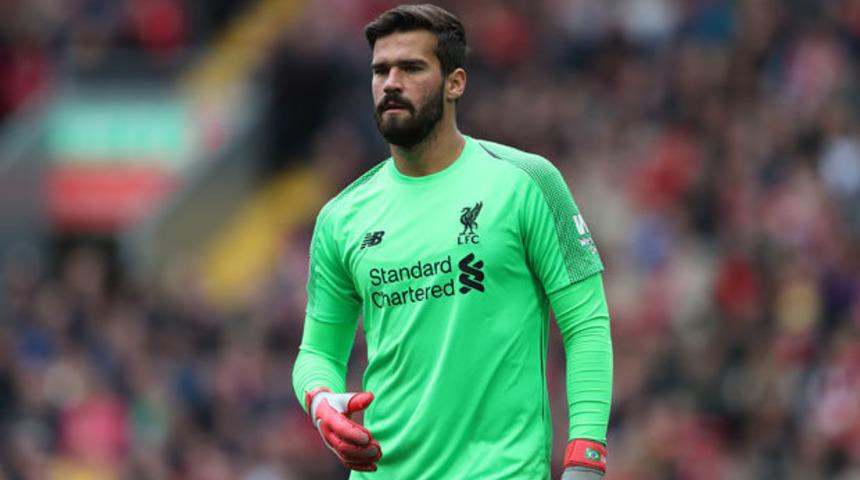 Alisson Becker'den Liverpool'a kötü haber!