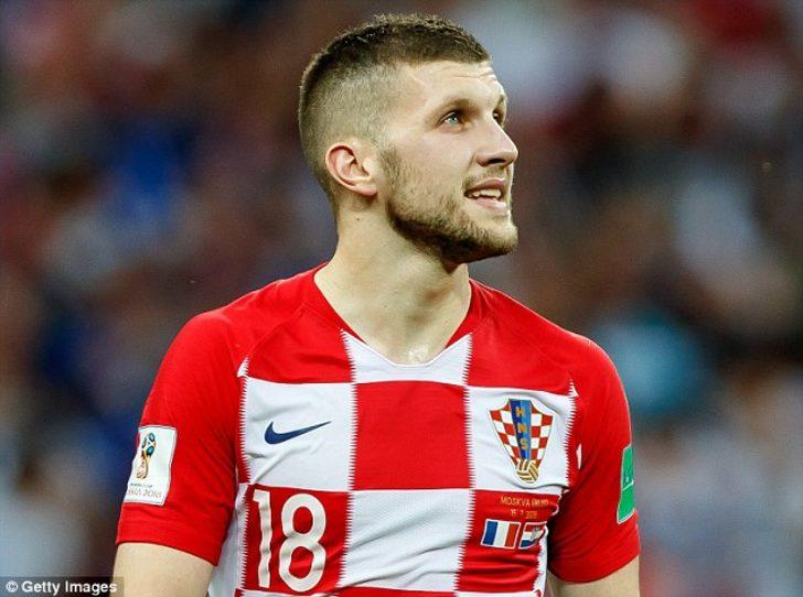 85- Ante Rebic - Eintracht Frankfurt