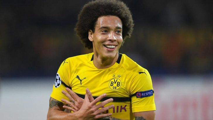 96- Axel Witsel - Borussia Dortmund