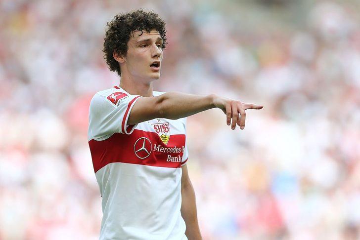 71- Benjamin Pavard - Sttutgart