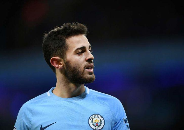 68- Bernardo Silva - Manchester City