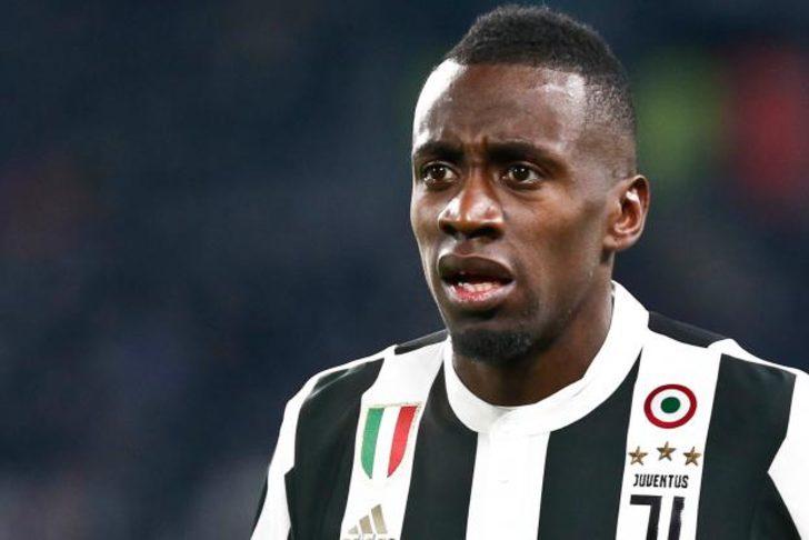 53- Blaise Matuidi - Juventus