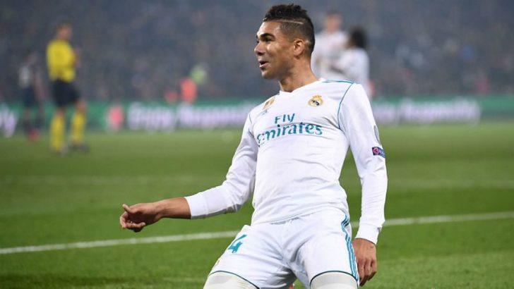 42- Casemiro - Real Madrid