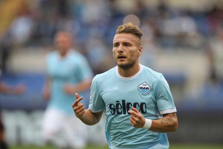 73- Ciro Immobile - Lazio
