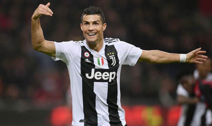 2- Cristiano Ronaldo - Juventus