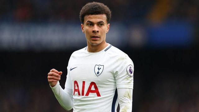 Dele Alli'den coronavirüsü esprisi için özür mesajı