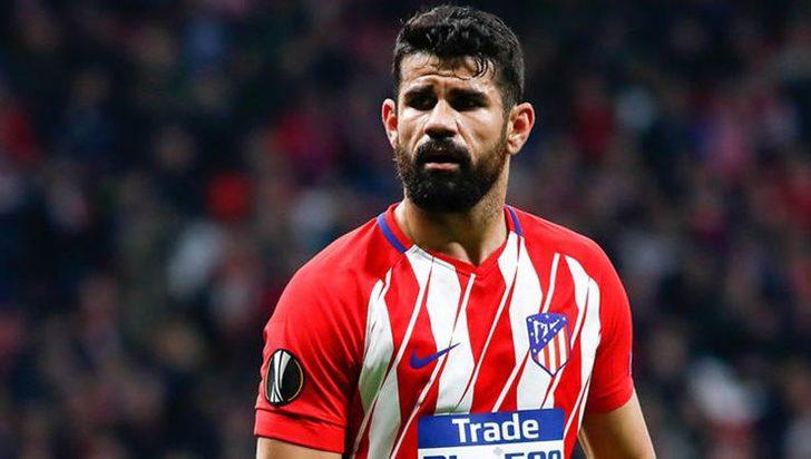 88- Diego Costa - Atletico Madrid