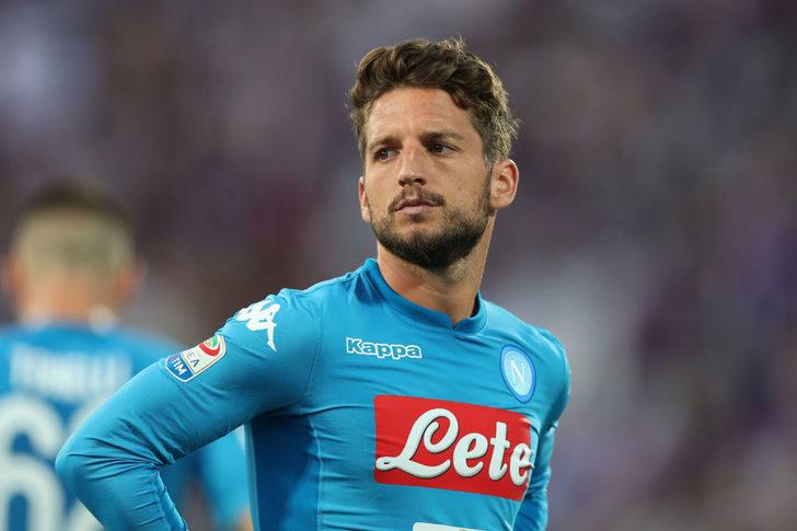 46- Dries Mertens - Napoli