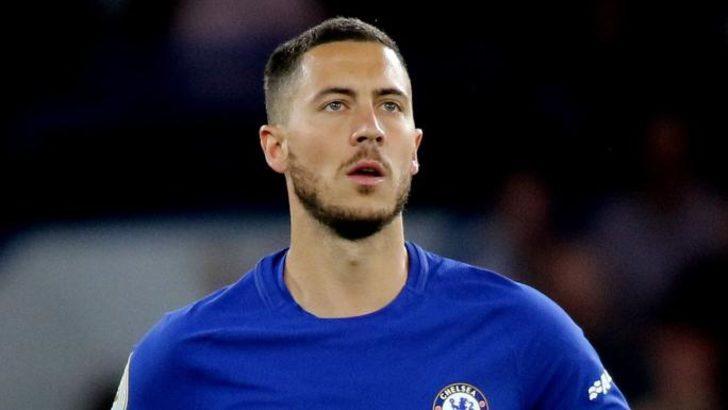 7- Eden Hazard - Chelsea