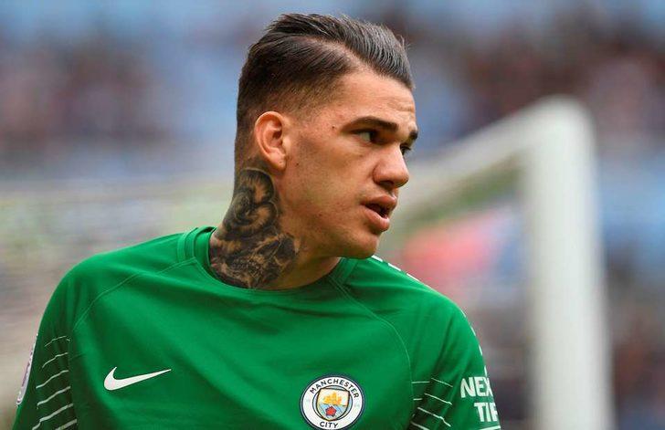 59- Ederson - Manchester City