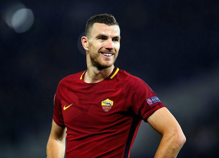 54- Edin Dzeko - Roma