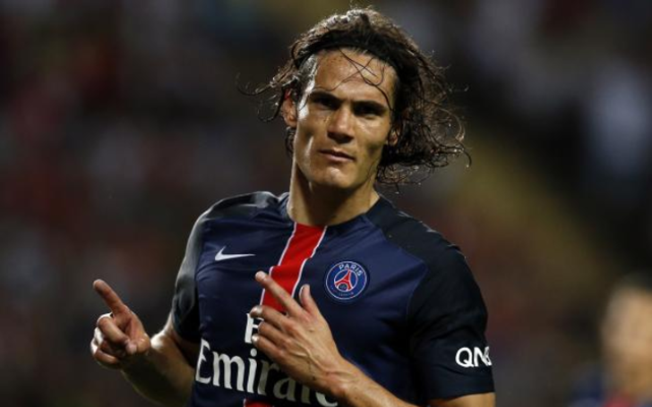 21- Edinson Cavani - PSG