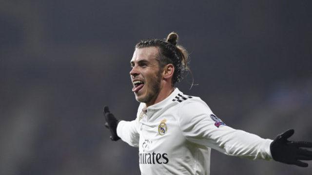 Gareth Bale Manchester United yolcusu