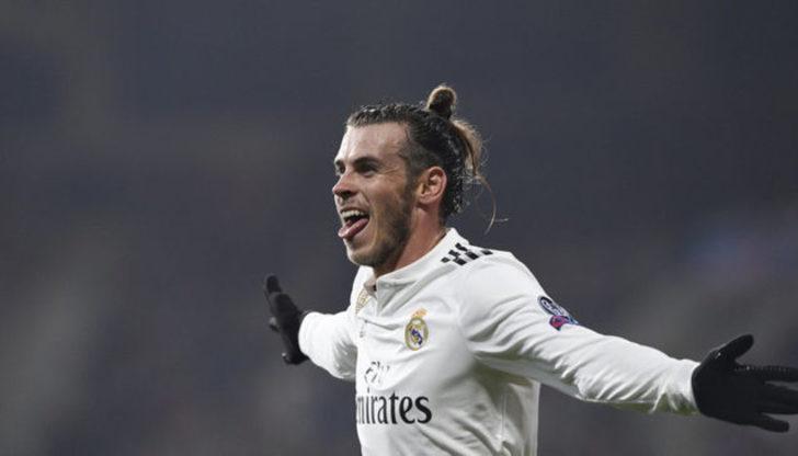 38- Gareth Bale - Real Madrid