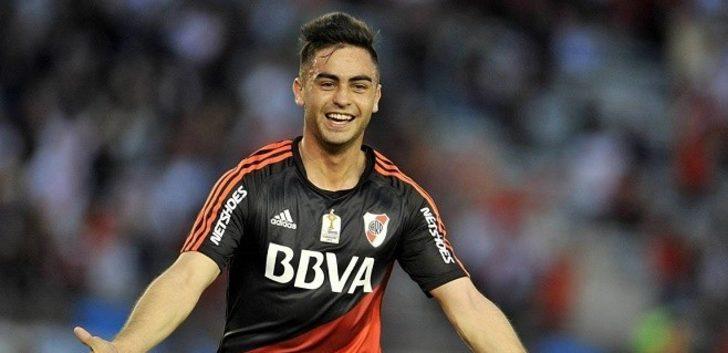 94- Gonzalo Martinez - River Plate