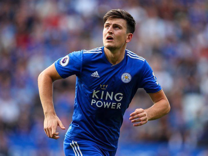79- Harry Maguire - Leicester