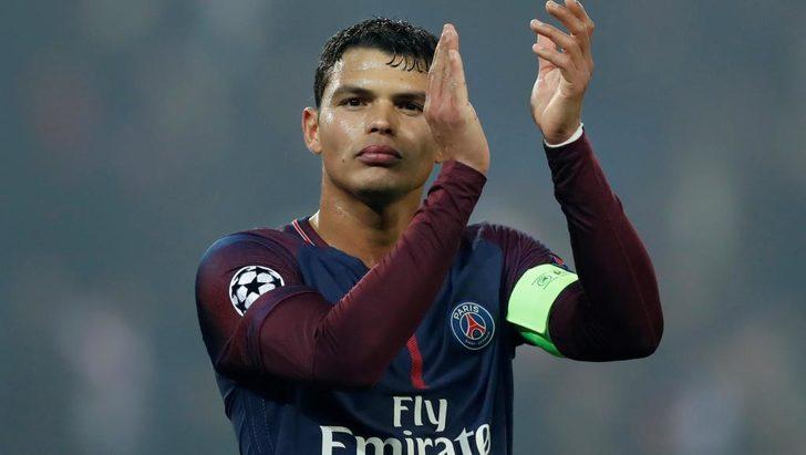 74- Thiago Silva - PSG