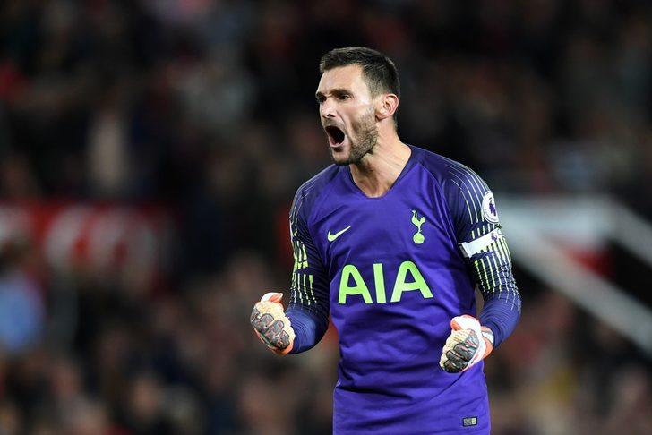 40- Hugo Lloris - Tottenham