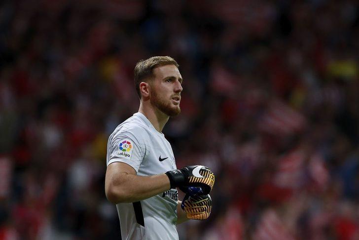 27- Jan Oblak - Atletico Madrid
