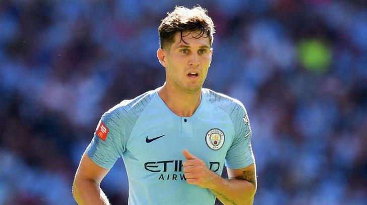 86- John Stones - Manchester City