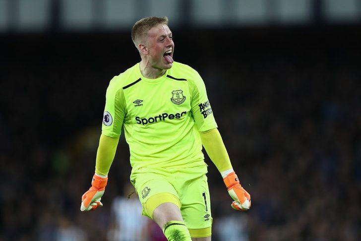 65- Jordan Pickford - Everton
