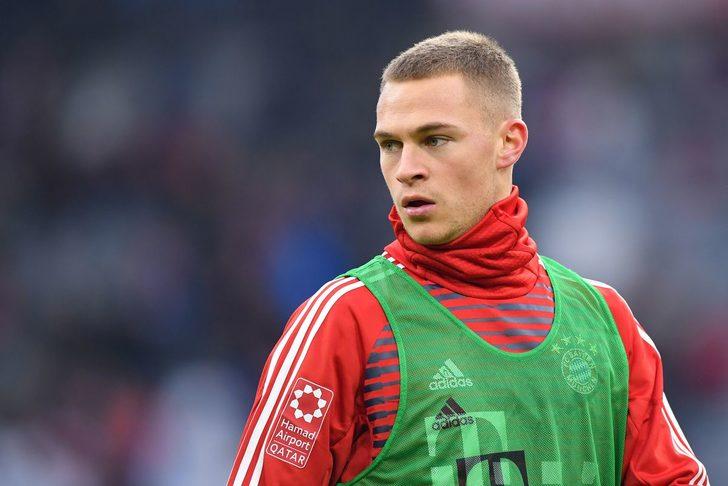 67- Joshua Kimmich - Bayern Münih
