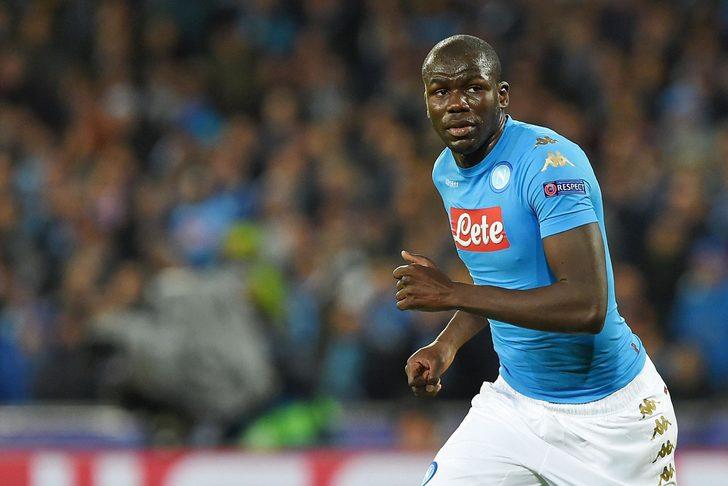 56- Kalidou Koulibaly - Napoli