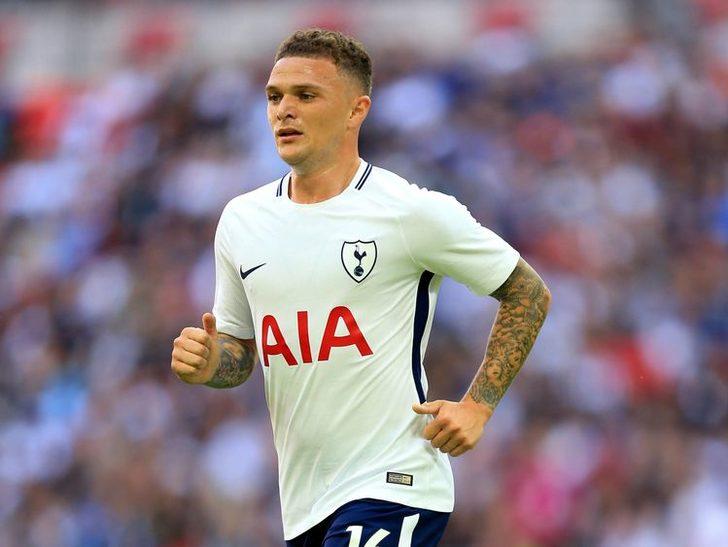 72- Kieran Trippier - Tottenham Hotspur