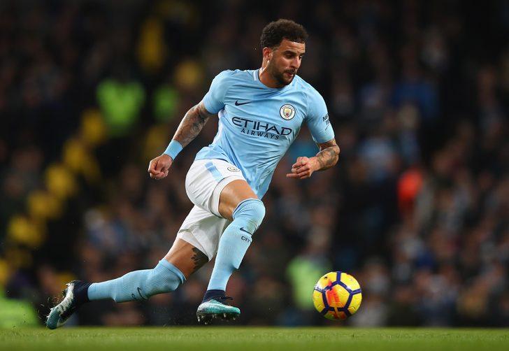 80- Kyle Walker - Manchester City