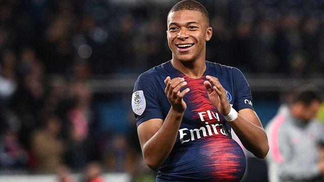Barcelona, Mbappe için Griezmann, Dembele ve 120 milyon Euro önerecek