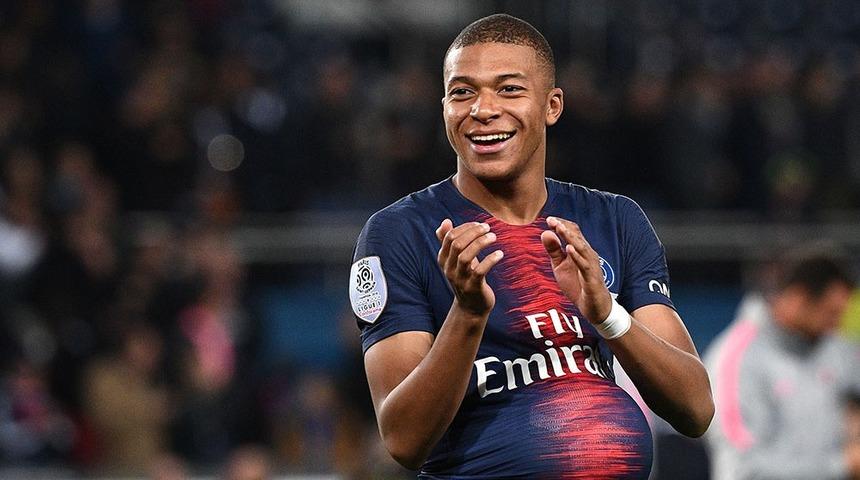 Barcelona, Mbappe için Griezmann, Dembele ve 120 milyon Euro önerecek