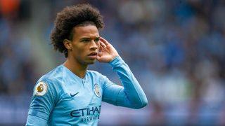 City'de Leroy Sane şoku